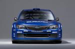Subaru Impreza WRC 2008 года